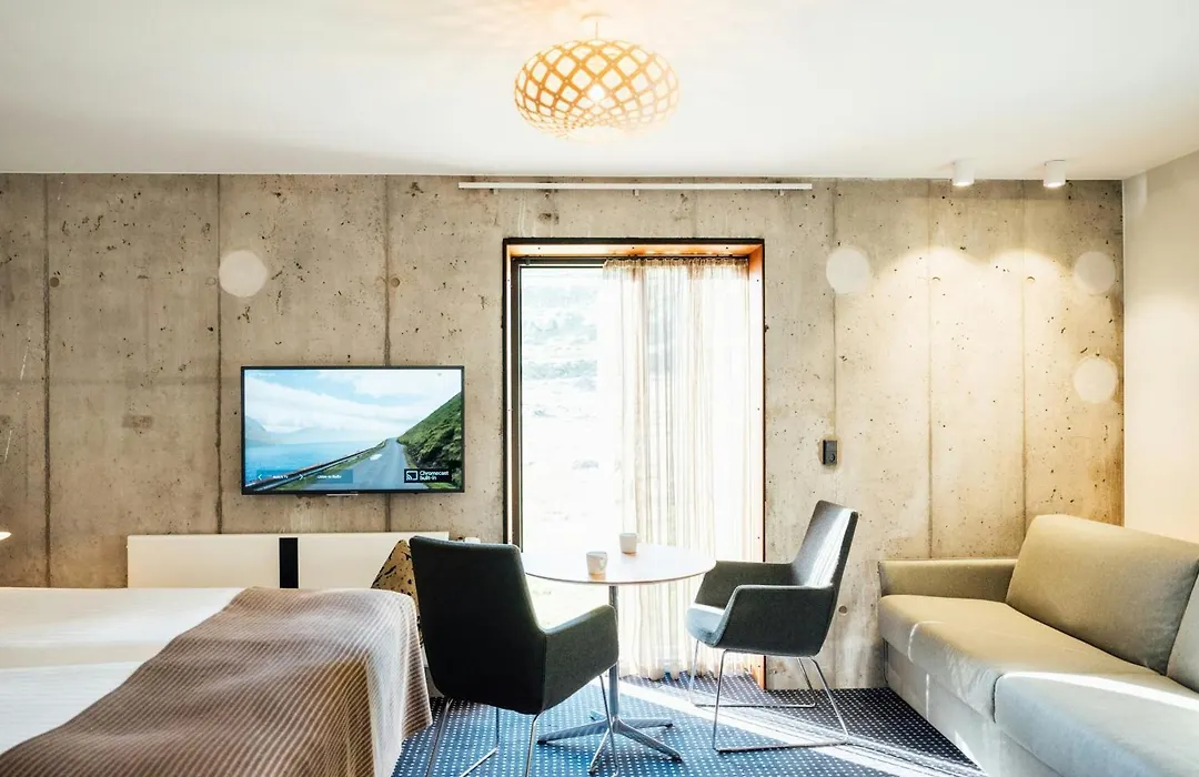 Hotel Foroyar-1