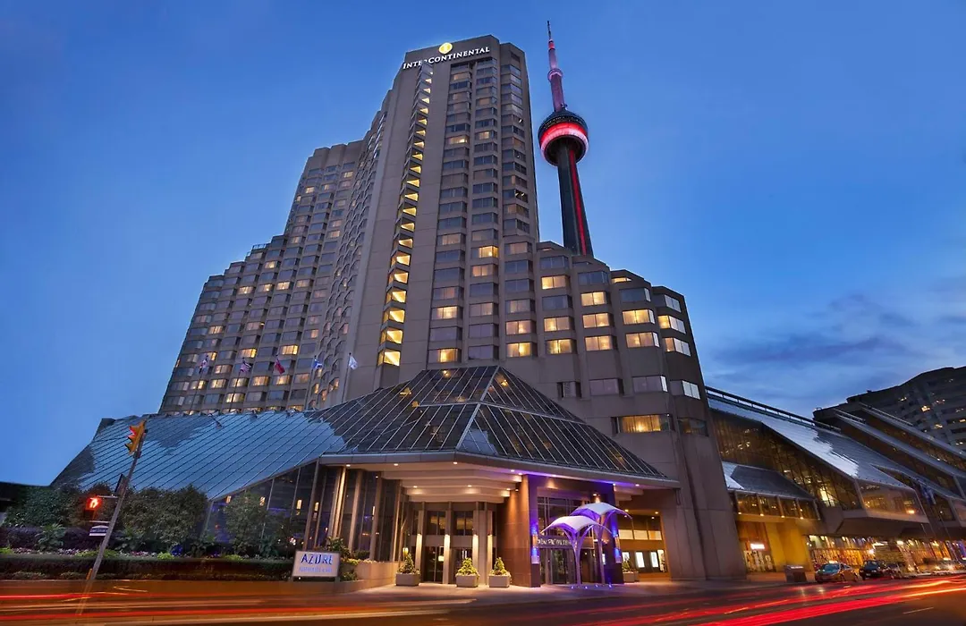 Intercontinental Toronto Centre By Ihg-1