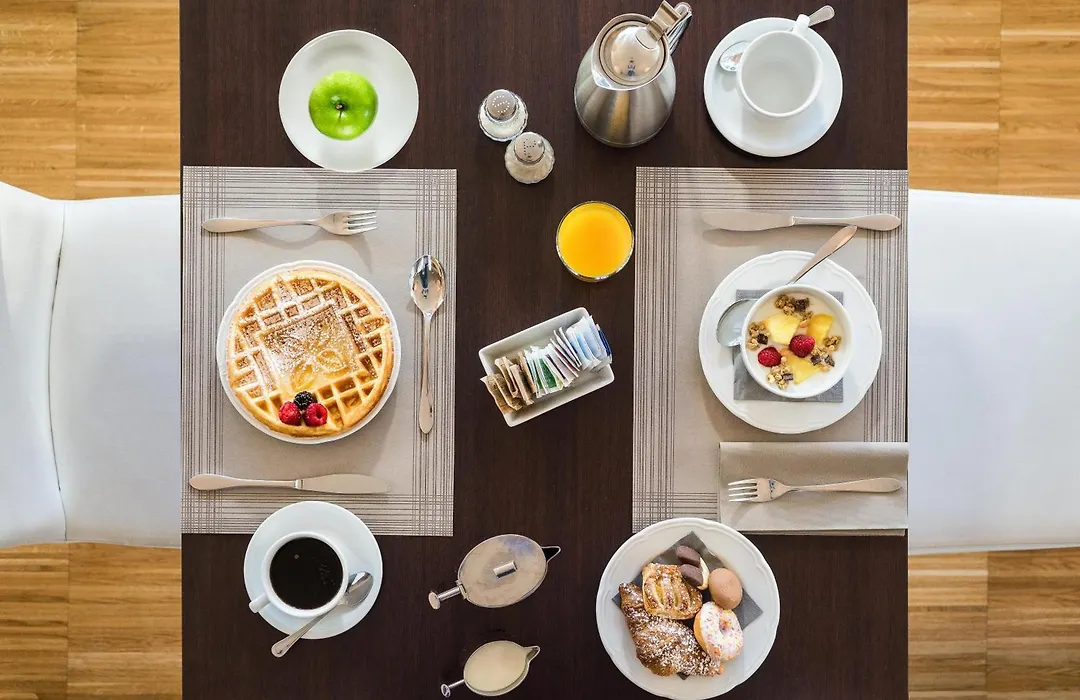 Hilton Garden Inn Venice Mestre-1
