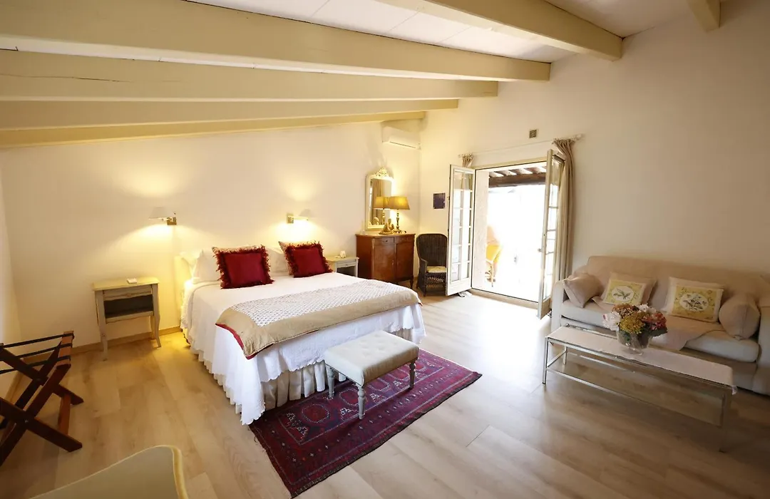 Hotel Le Mas Trilles-1