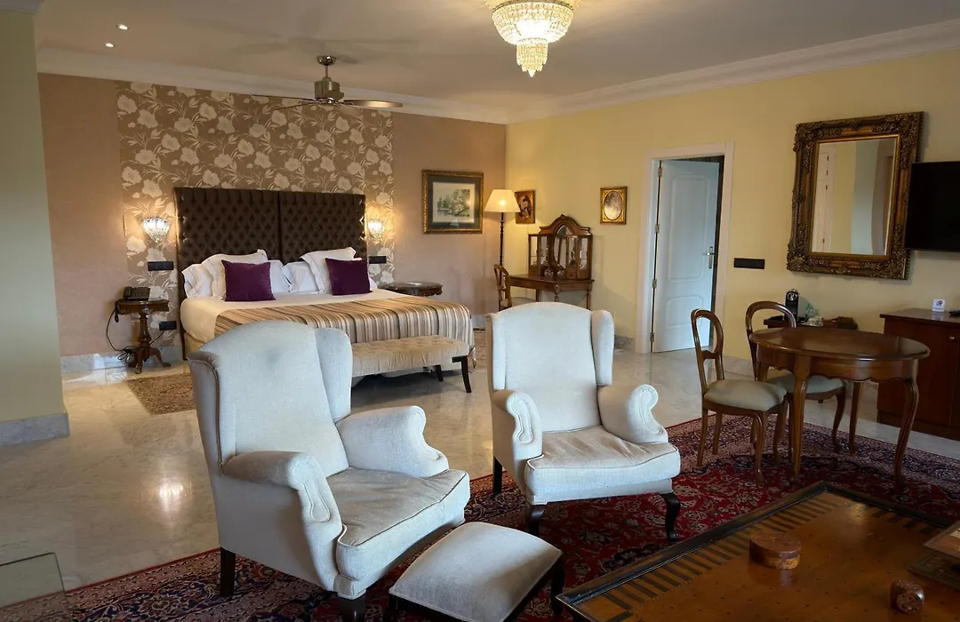 Los Cinco Enebros Hotel & Spa By Bossh! Hotels-1