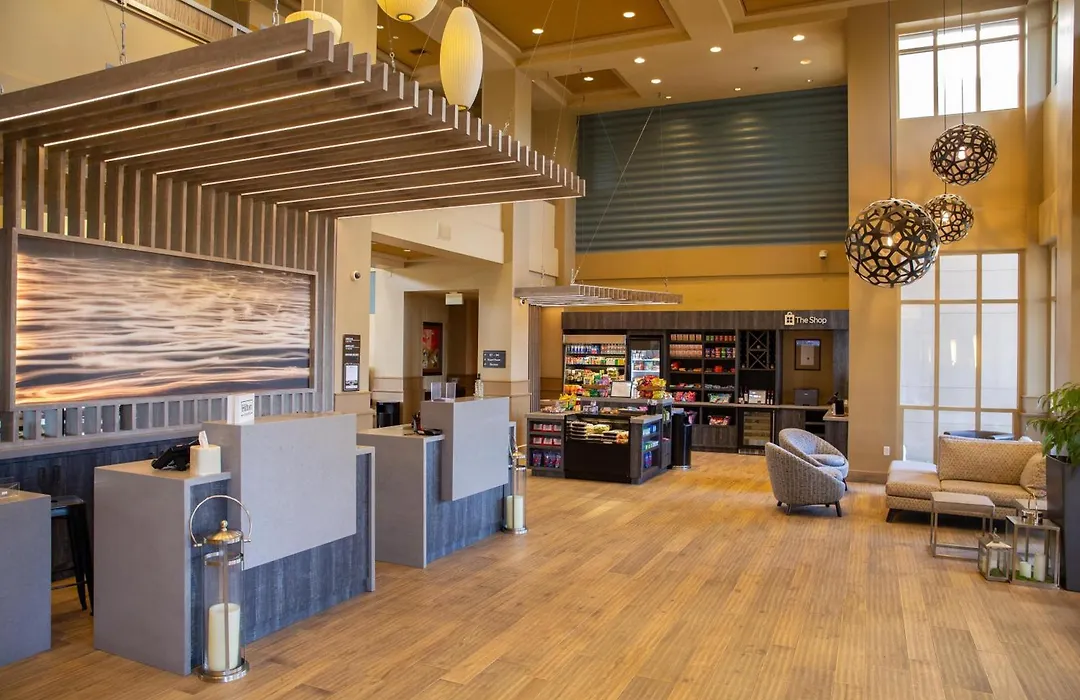 Hilton Garden Inn Montebello / Los Angeles-1