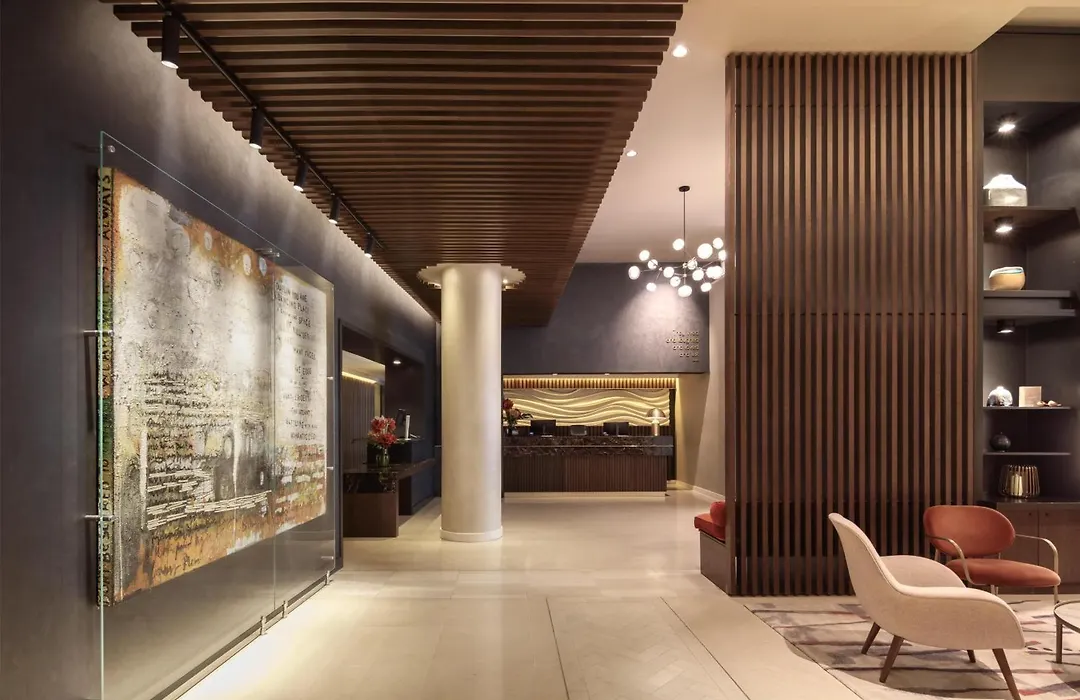 The Morrison Dublin, Curio Collection By Hilton-1