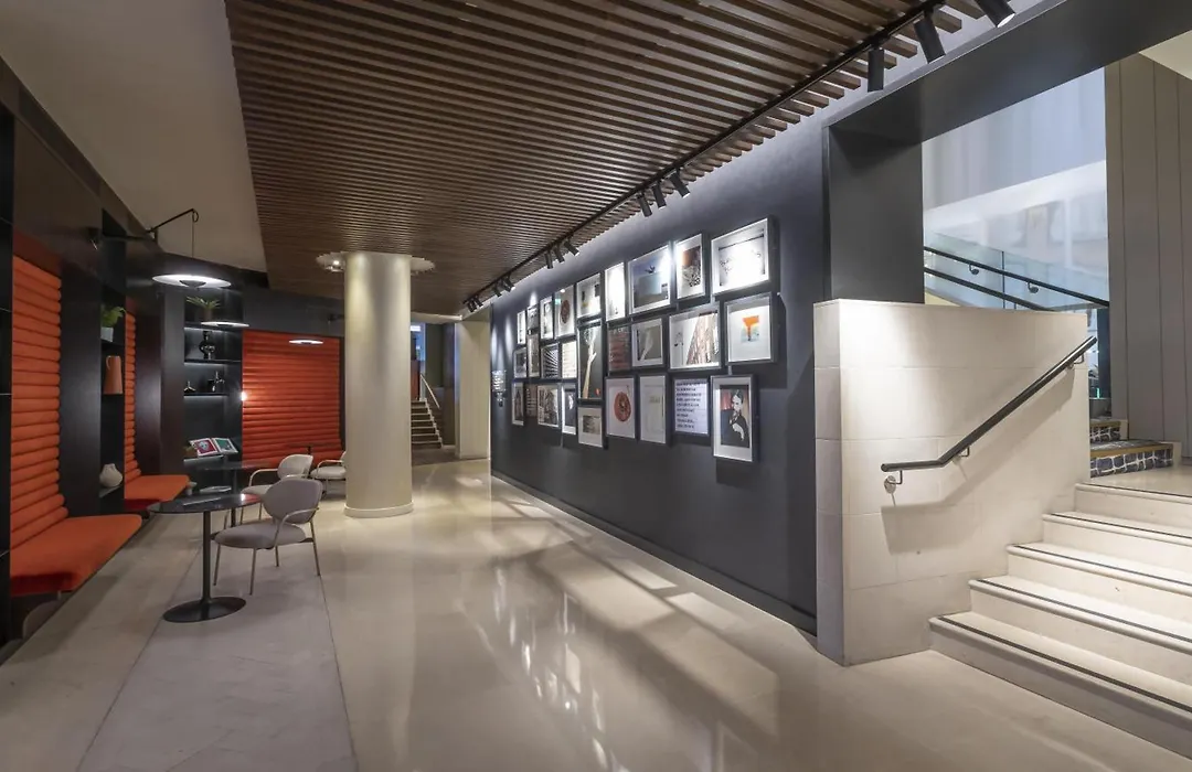 The Morrison Dublin, Curio Collection By Hilton-1