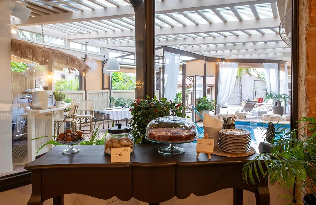 Cnaan Village Boutique Hotel & Spa-1
