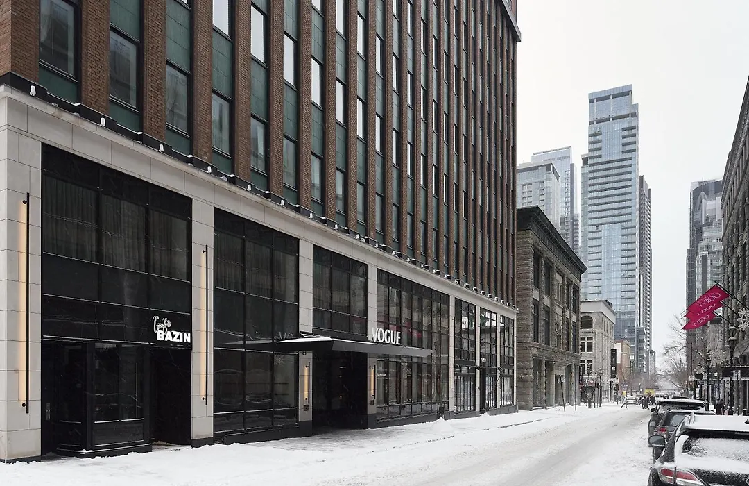 Vogue Hotel Montreal Downtown, Curio Collection By Hilton-1