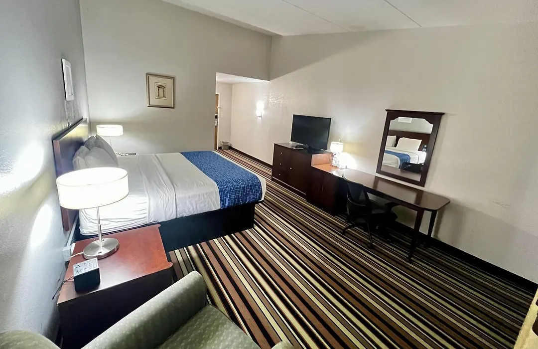Travelodge By Wyndham Wytheville-1