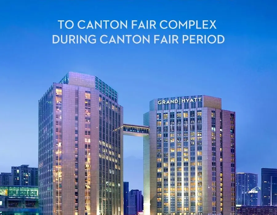 Grand Hyatt Guangzhou-1