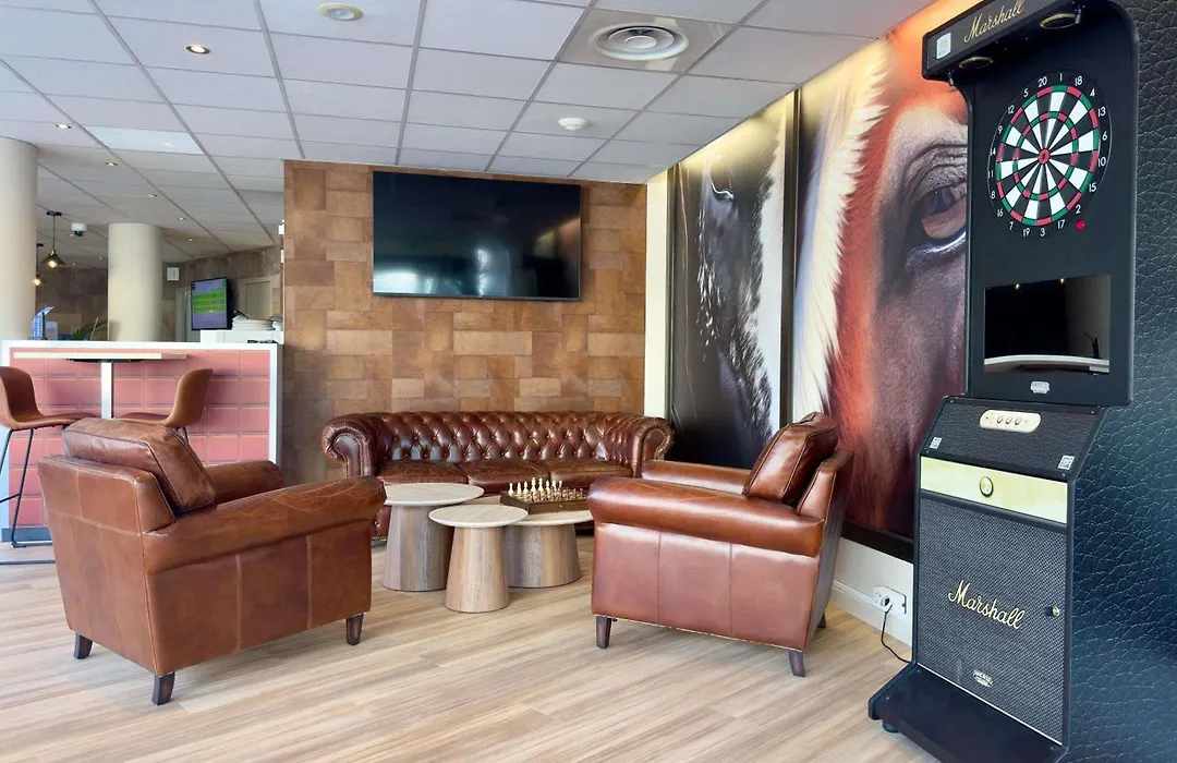 ibis Styles Bordeaux Saint Médard-1