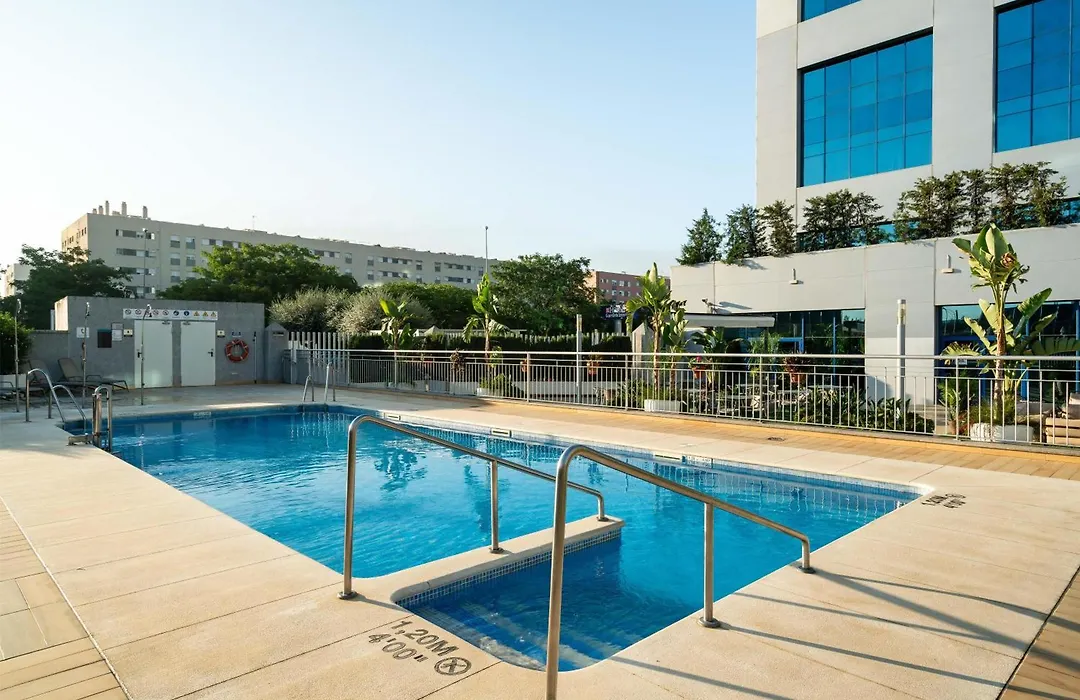 Hilton Garden Inn Sevilla-1