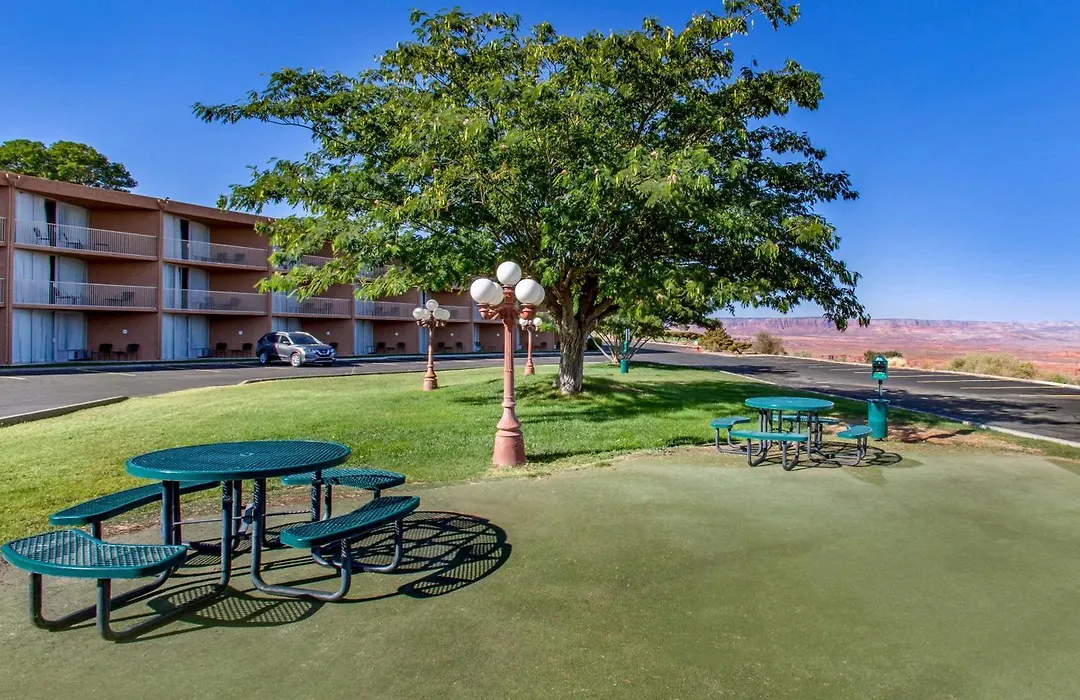 Scenic View Inn - Lake Powell - Page Az-1