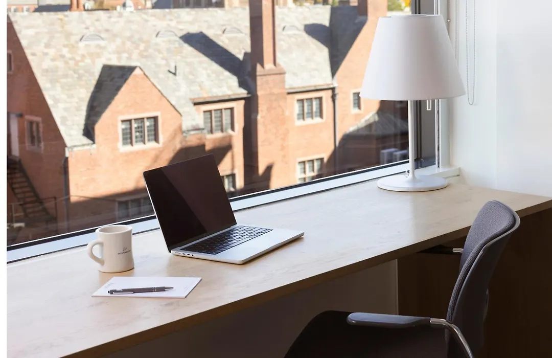 The Study At Yale-1
