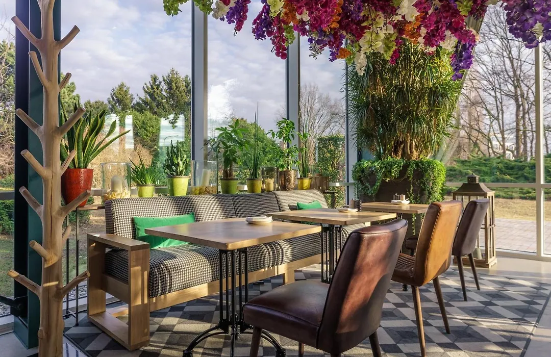 Holiday Inn Hotel Brussels Airport By Ihg-1