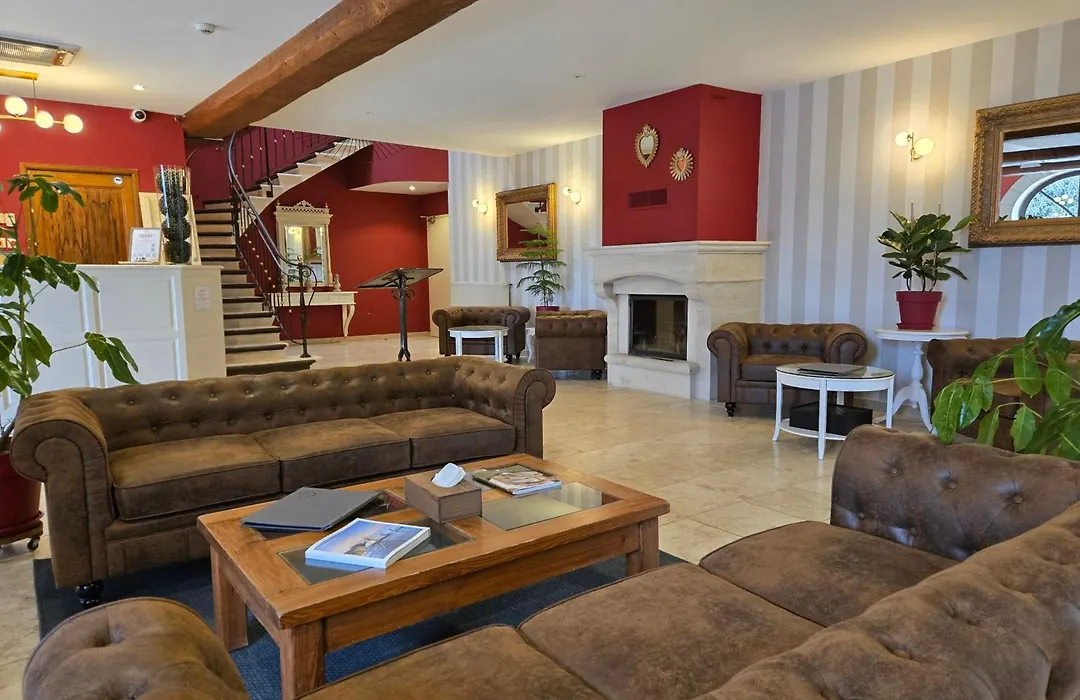 CÉRÈS - Boutique-Hôtel&Spa-1