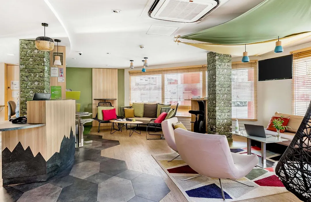 Ibis Styles Annecy Centre Gare-1