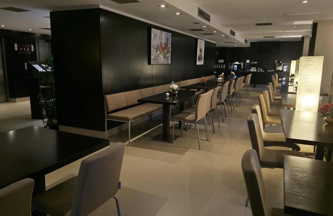 Hotel Ch Bucharest-1