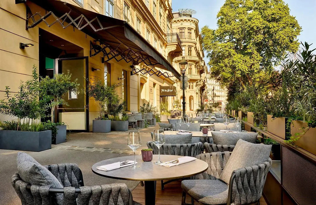 Le Meridien Vienna-1