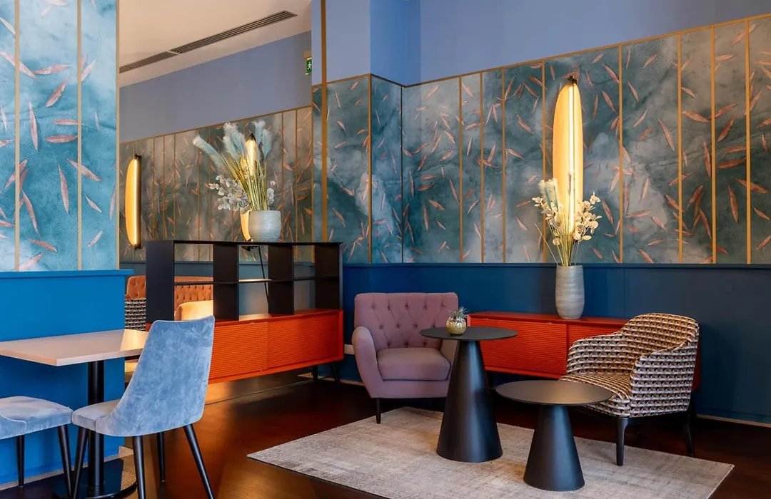 Doubletree By Hilton Florence Metropole-1