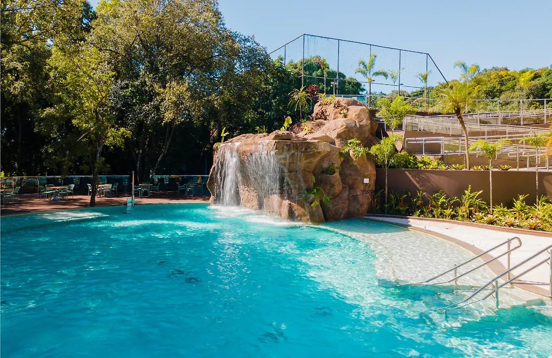 Recanto Cataratas - Thermas, Resort E Convention-1