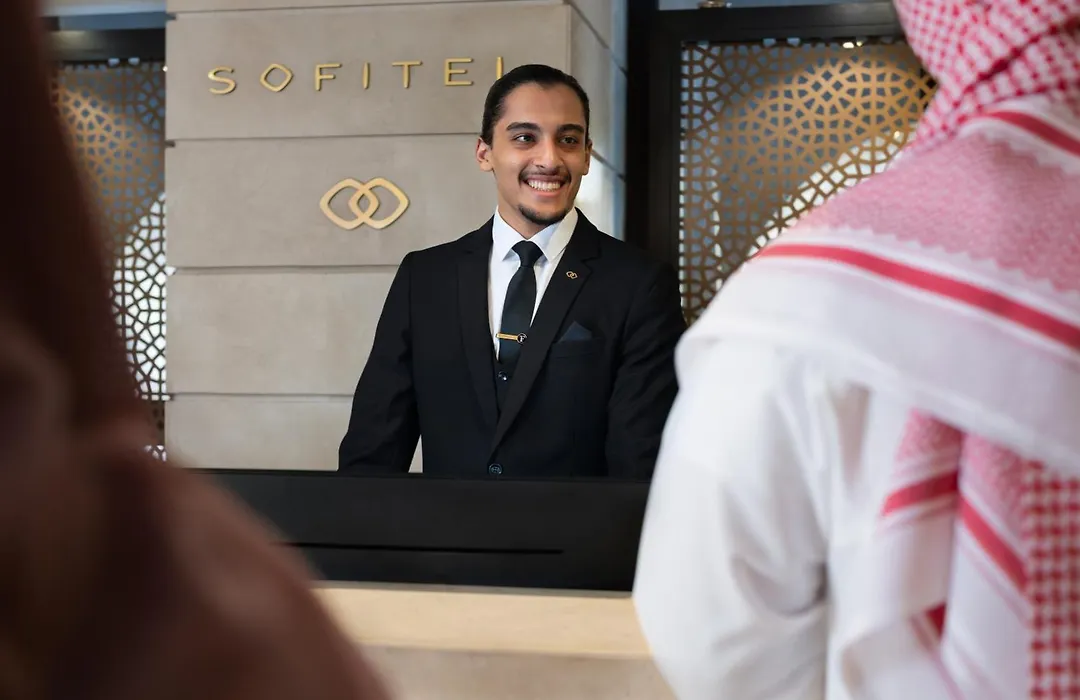 Sofitel Shahd Al Madinah-1