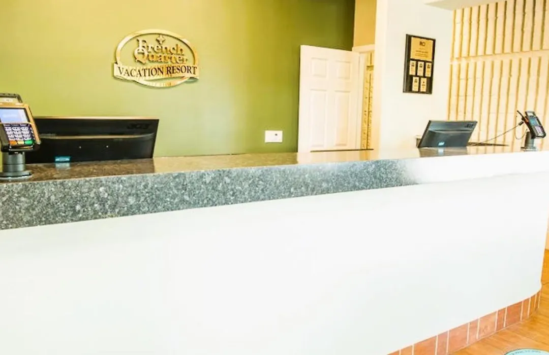 French Quarter Resort By Coolvacay-1