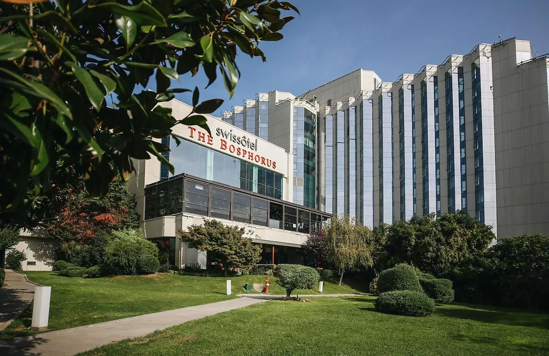 Swissotel The Bosphorus Istanbul-1
