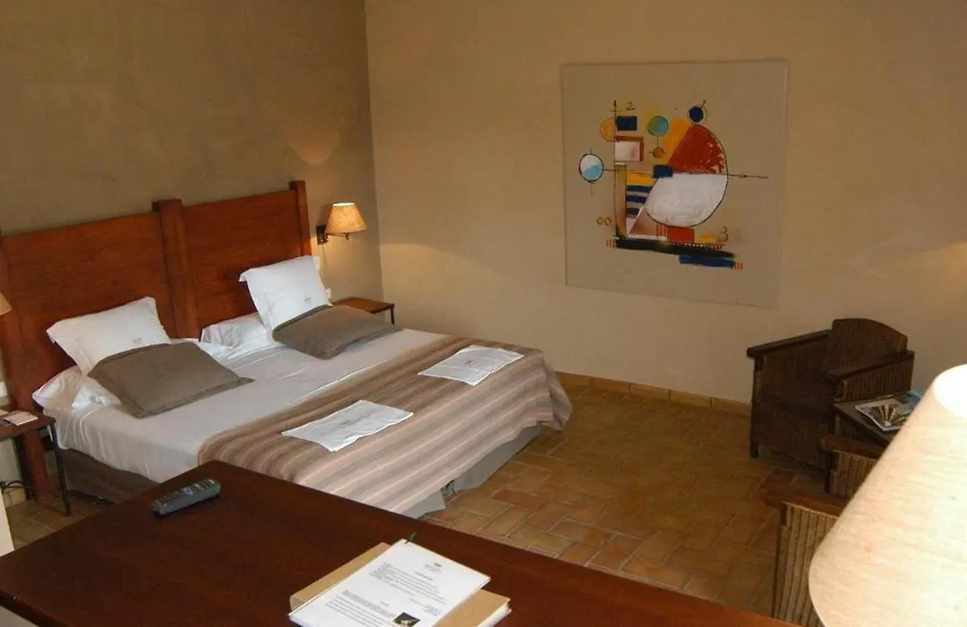 Mas Salvi Country Boutique Hotel-1