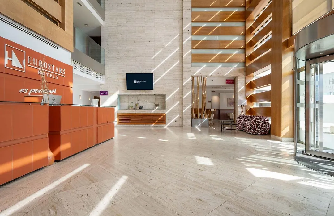 Eurostars I-Hotel Madrid-1