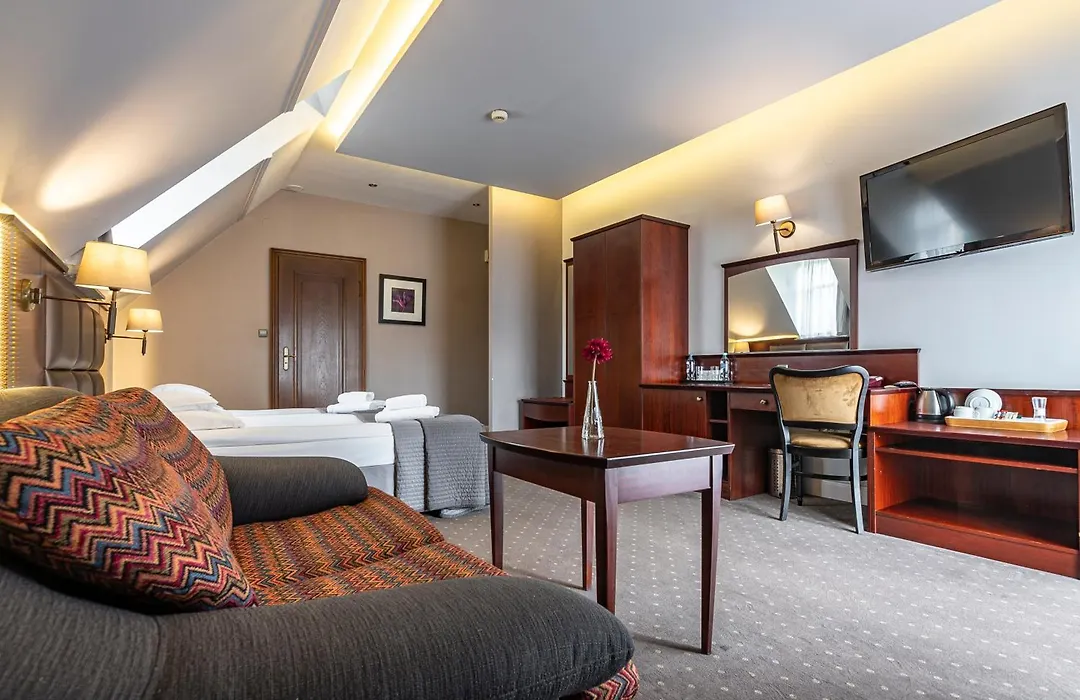 Hotel Galicja Wellness & Spa-1