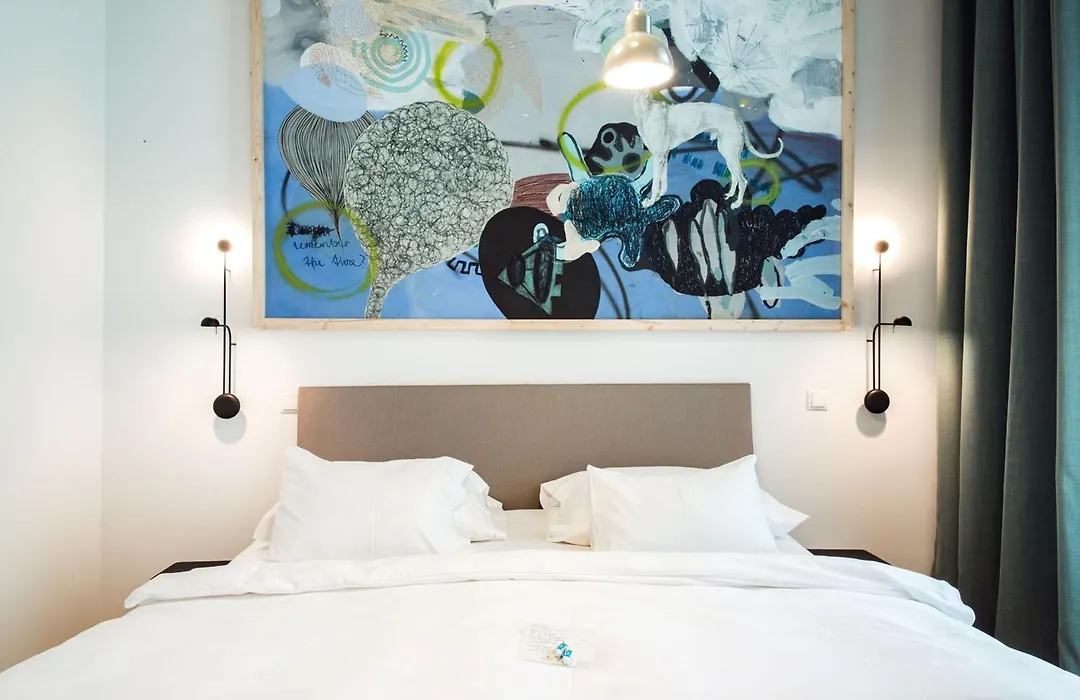 Small Luxury Hotel Altstadt Vienna-1