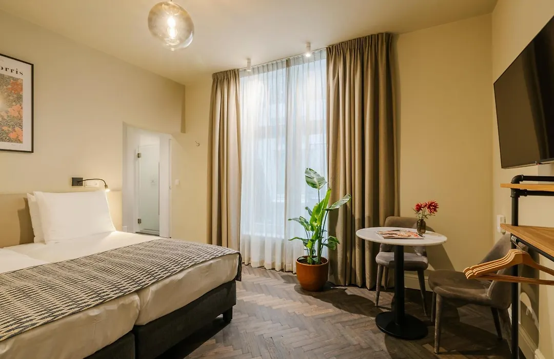 Hotel Bloemendaal By Bhc-1