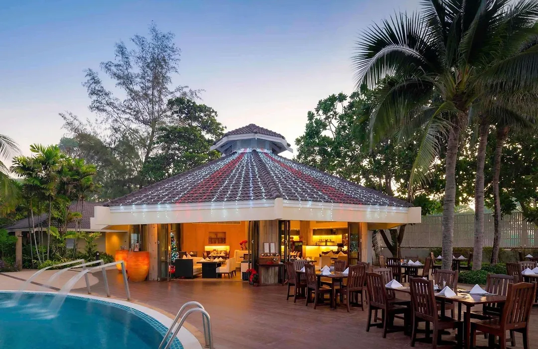 Novotel Rayong Rim Pae Resort-1