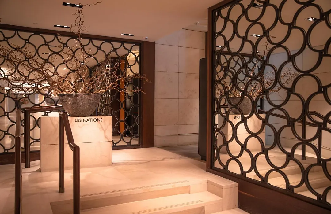 Intercontinental Geneve By Ihg-1