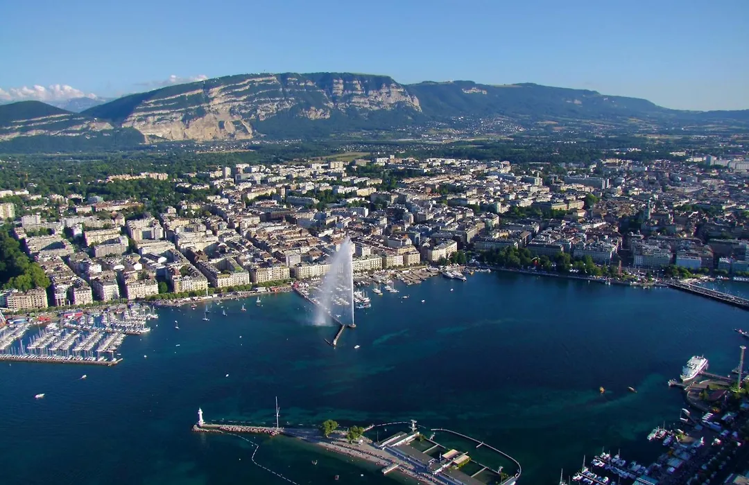 Intercontinental Geneve By Ihg-1