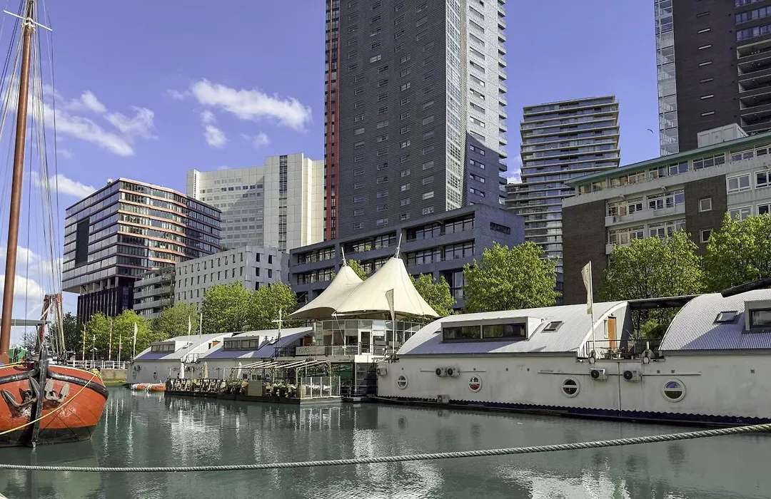 Floats By H2Otel Rotterdam-1
