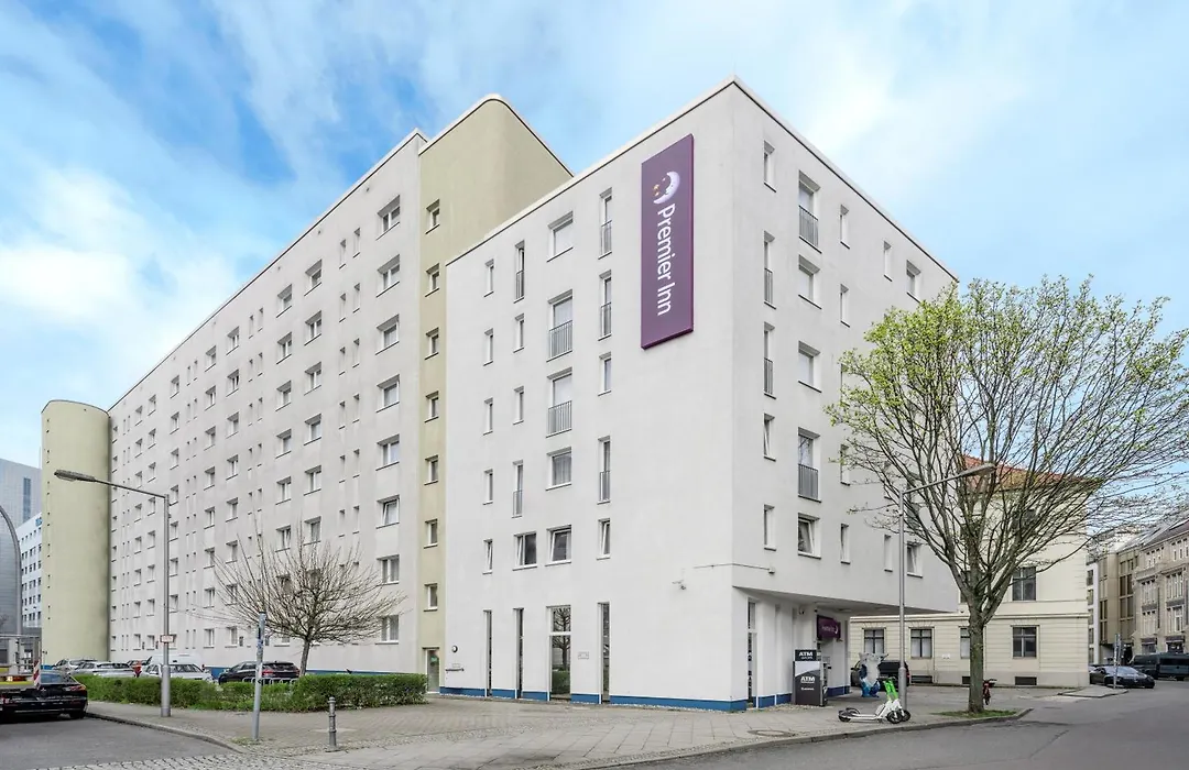 Premier Inn Berlin City Spittelmarkt-1