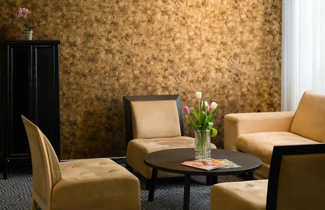 Buda Castle Hotel Budapest-1