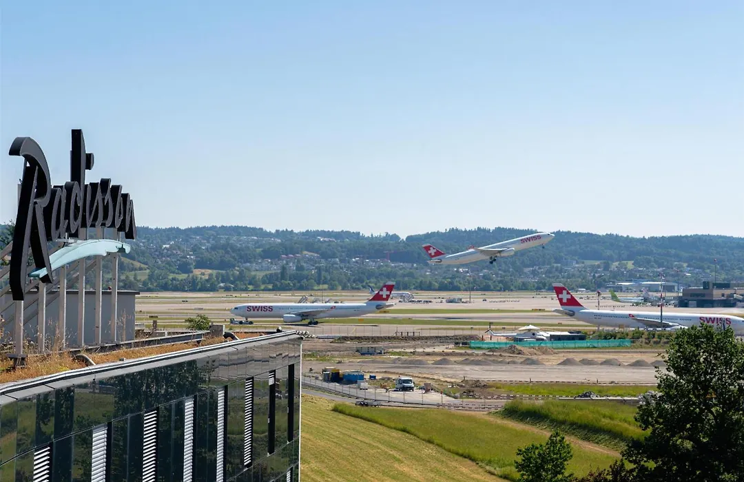 Radisson Hotel Zurich Airport-1