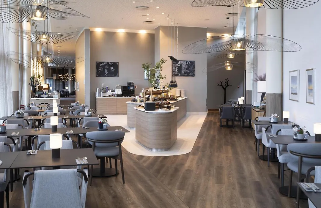 Radisson Blu Hotel, Trondheim Airport-1