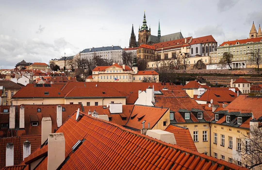 Augustine Hotel, Prague-1