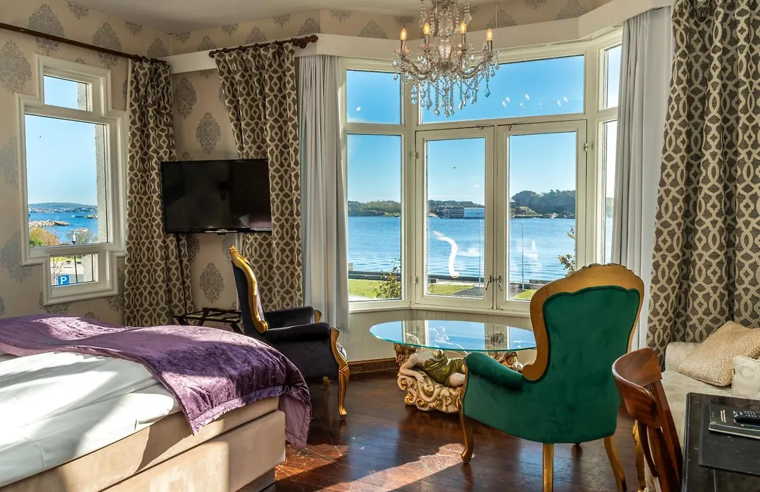 Hotel Wassilioff - Unike Hoteller-1