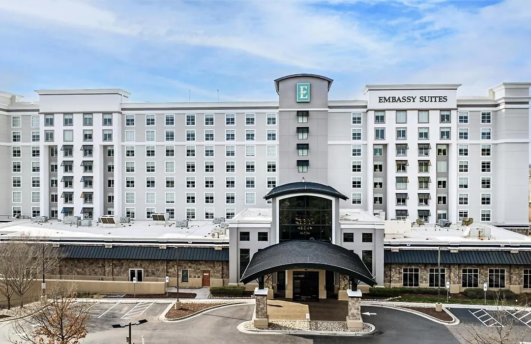Embassy Suites By Hilton Raleigh Durham Airport Brier Creek-1
