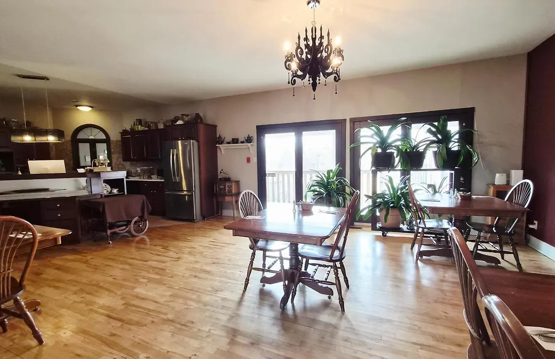 Auberge Wild Rose Inn-1