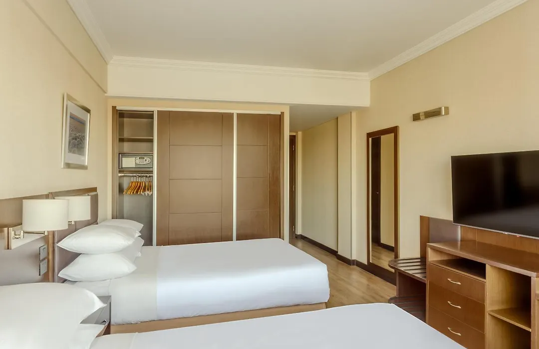 Marriott Hotel Buenos Aires Ezeiza Airport-1
