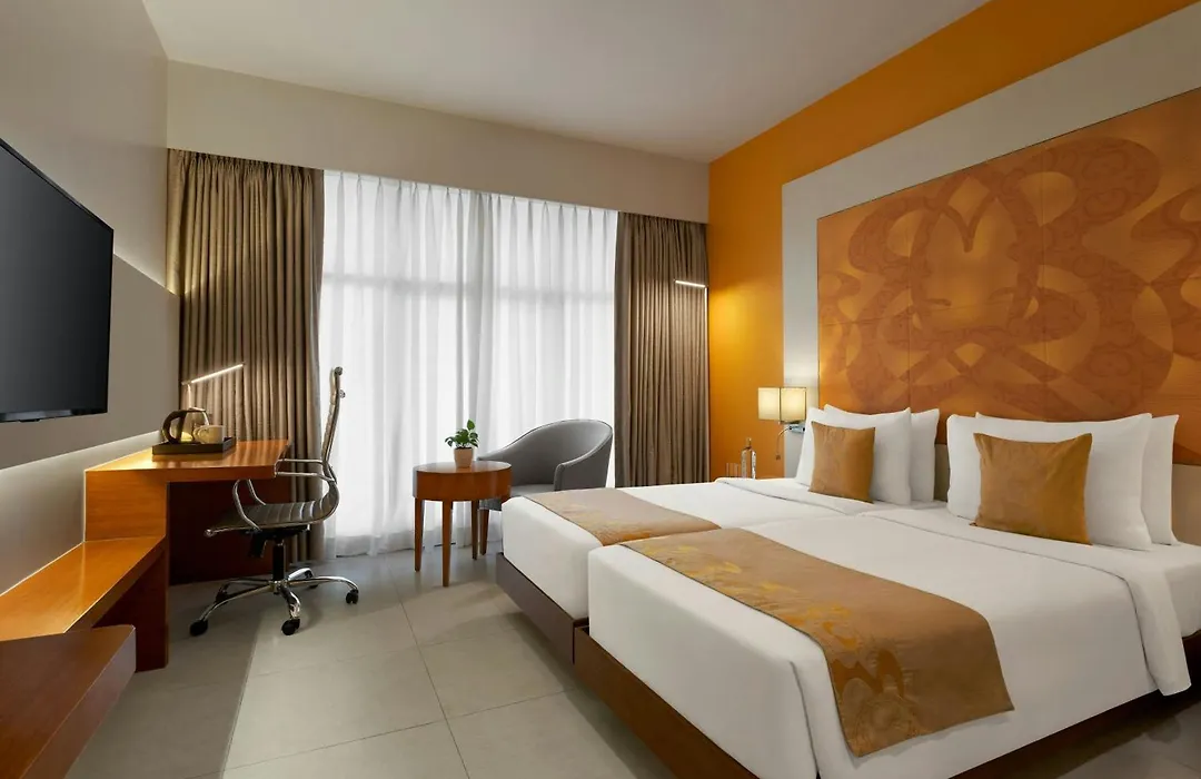 The Fern Residency Mumbai, The Acres Chembur, Series By Marriott-1