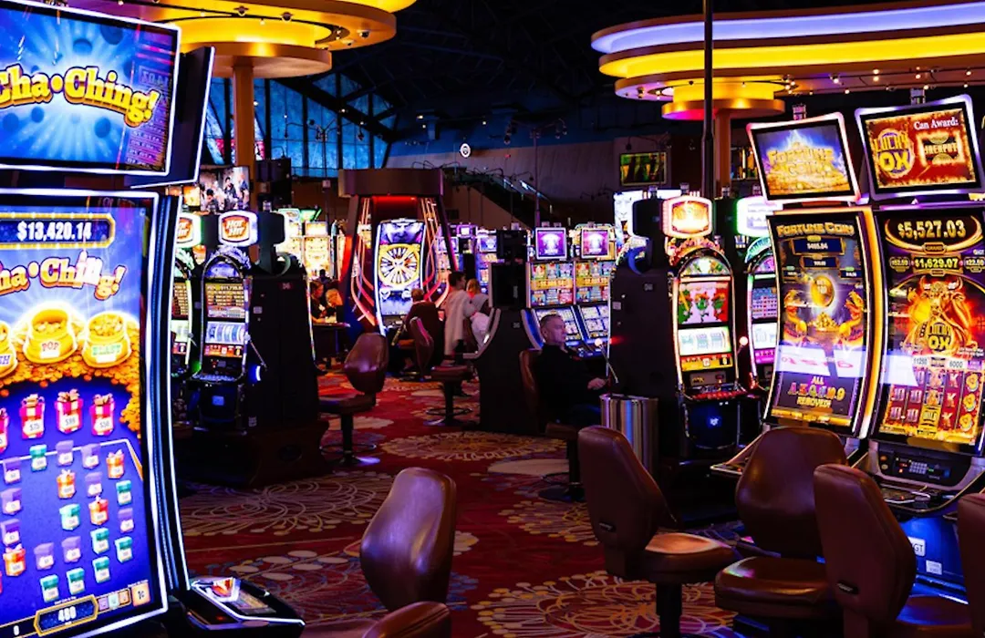Seneca Niagara Resort&Casino-1