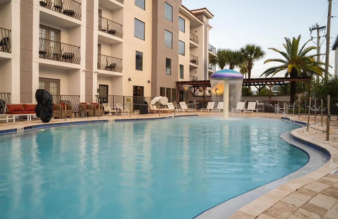 Castillo Real St Augustine Beach,Tapestry Collection Hilton-1