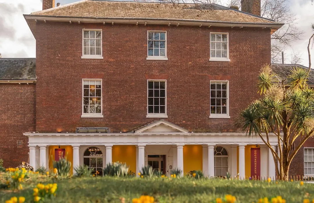 Southernhay House Hotel-1