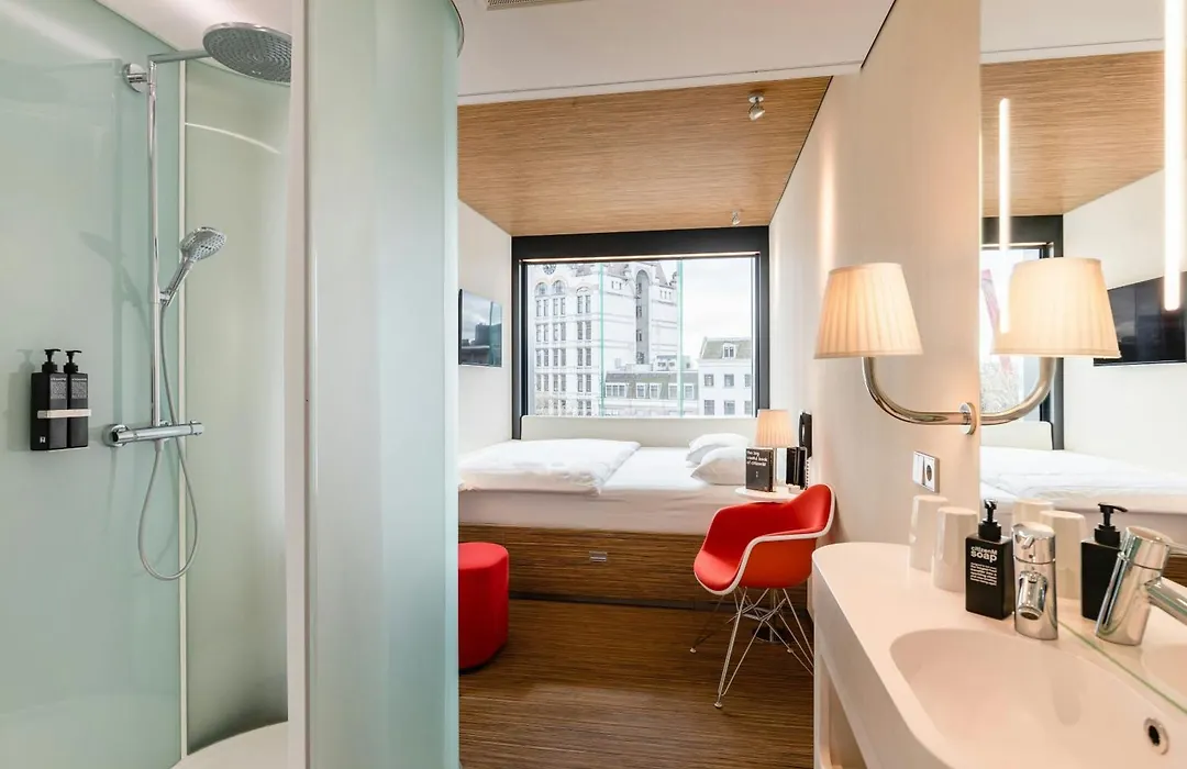 citizenM Rotterdam-1