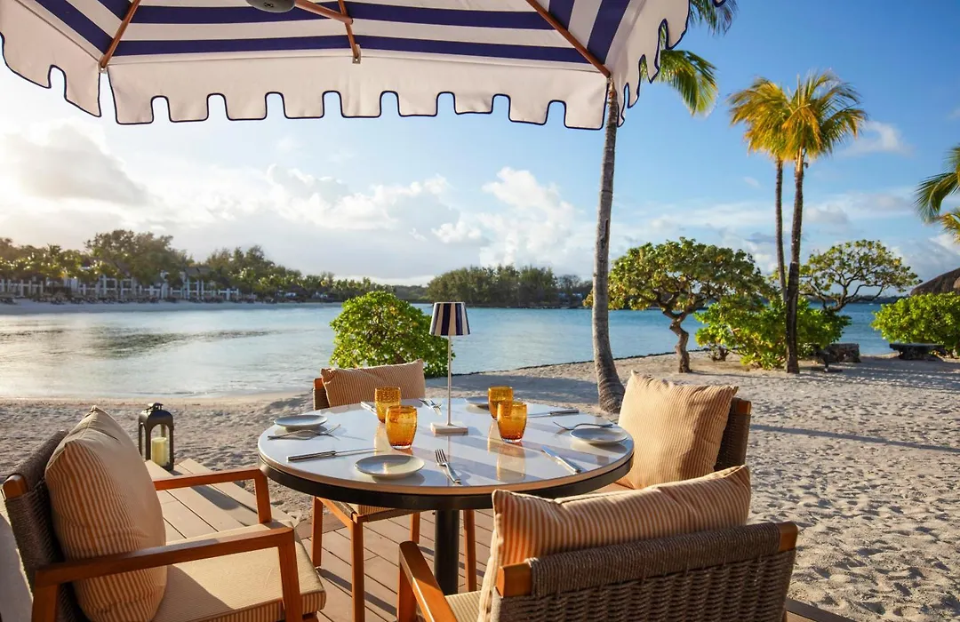 Shangri-La Le Touessrok, Mauritius-1